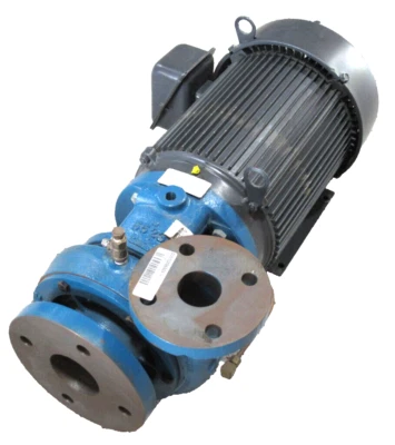 全新 WEINMAN 2G3SWE PUMP 10HP 2G3SWEC0C2 UJ10P1DJ FL55 — 第 1/4 张图片