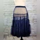 MOLLY B by Heart tulle petticoat skirt