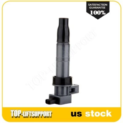 New Ignition Coil Kit UF546 fits 2007-2008  Kia Rondo 2.4L - Image 1 of 4