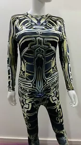 Sexy Outfit Cosplay Kostüm Kostüm Superheld Gangster Hirsch Nacht Gladiator - Bild 1 von 9