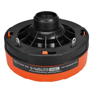 1x PRV Audio D275Ph-S 1" Exit Phenol Kompressionstreiber Pro Audio 8 Ohm 200 W - Bild 1 von 7