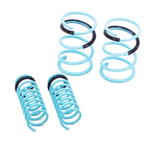 Muelles reductores Godspeed Traction-S para 08-16 Mitsubishi Lancer LS-TS-MI-0005 - Imagen 1 de 3