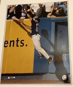 SHANNON STEWART Minnesota Twins 16x20 Photograph Photo wall CATCH - Picture 1 of 1
