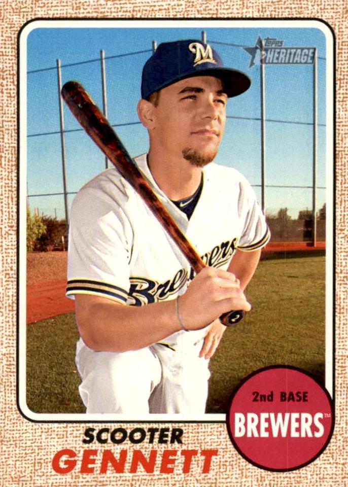 2017 Topps Heritage Baseball You Pick/Choose Cards 201-400 RC INSERTS  - Image 1 of 1