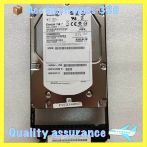 Fujitsu CA05954-1256 CA07237-E062 600GB 15K SAS DX80 DX90 HARD DRIVE - Picture 1 of 6