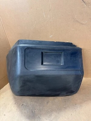 Freightliner FLD 120 RH Bumper End 1987-2010 Set Back Axel Foto 1 de 3