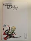 Spawn Kills Everyone 2 #1 2 3 4 Complete Image 2018 Series Blank Variants 9.4 NM