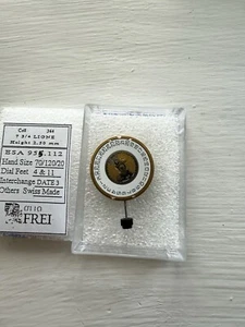 Genuine ETA 955.112 Watch Movement Swiss - Picture 1 of 4