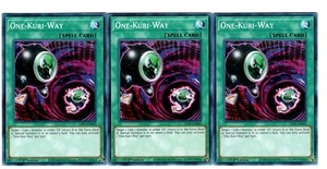 Yugioh - 3X One-Kuri-Way - Common - 1st Edition - LIOV-EN065 - Near Mint - Picture 1 of 1