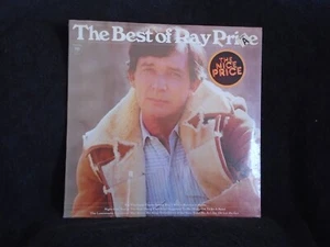 RAY PRICE, The Best Of Ray Price USA New Sealed Old Stock LP - Picture 1 of 4