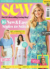Sewing magazines - fundraising for The Rosie Hospital charity