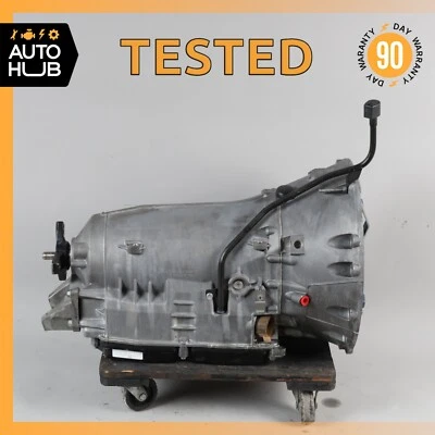Conjunto de transmisión automática Mercedes W215 CL500 RWD 722.6 5G 722.633 OEM Foto 1 de 4