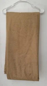 Rare Vintage Ralph Lauren Duvet CA King Matte Goldenrod Paisley made in USA - Bild 1 von 6