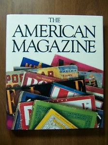 AMERICAN MAGAZINES - DEFINITIVE FULL-COLOR HISTORY - 550+ COLOR PHOTOS - Imagen 1 de 1