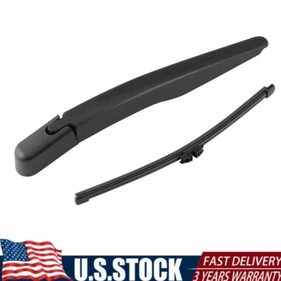Rear Windshield Wiper Blade & Arm for Ford Explorer 2011-2019 Windscreen Wiper - Image 1 of 4