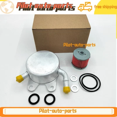  Enfriador de aceite y líquido de transmisión 19430-RCA-A51 para Honda Accord Acura TL 2003-2007 Foto 1 de 4