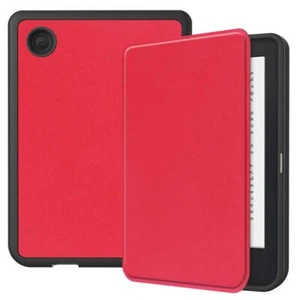 For KOBO Clara 2E 2022 E-Reader 6 in Case Smart Leather Stand Shockproof Cover - Picture 1 of 28