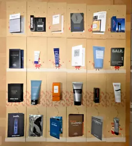 Luxus Kosmetik Set Proben Herren Douglas Adventskalender, Parfum, Armani,NEU - Bild 1 von 2
