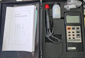 MRC Misuratore di ossigeno disciolto e sonda, da 0 a 20 mg/L (DO) - Foto 1 di 3