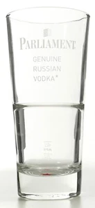 Parliament Genuine Russian Vodka Longdrinkglas Stack Up Cocktail Gläser 3489 - Bild 1 von 3