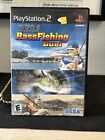 Sega Bass Fishing DUEL Game for Playstation 2 PS2 CIB - Tested