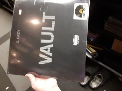 G-Eazy The Vault RSD Exclusive Vinyl Record Store Day 2018 - Image 1 of 2