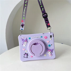 Kids Cute Rotating Stand Cover Case For iPad 10/98/7/6/5th Gen Air Mini 4 5 Pro - Picture 1 of 102