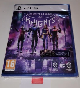 Sony PlayStation 5/PS5 - Gotham Knights - Neuf Sous Blister - Bild 1 von 3