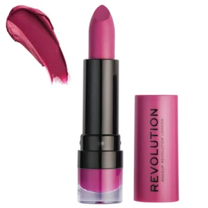 BARRA DE LABIOS MATTE LIPSTICK 145 VIXEN DE MAKEUP REVOLUTION - Imagen 1 de 2