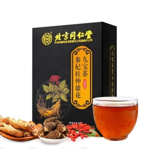 5g*30 piezas Qi eucommia flores masculinas té nueve tesoros   - Imagen 1 de 2