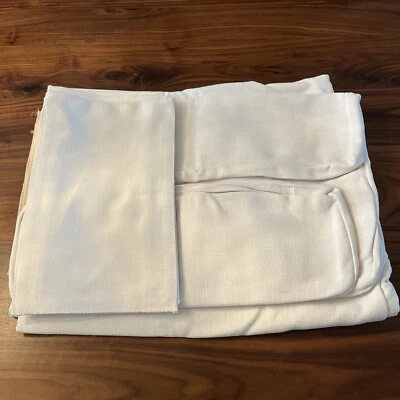 Restoration Hardware (RH) Replacement Slipcover for Low Belgian Track Armchair