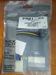 Metra Stereo Wire Harness for Pioneer 16 way to Universal Smart Cable PR01-80 - Picture 1 of 2