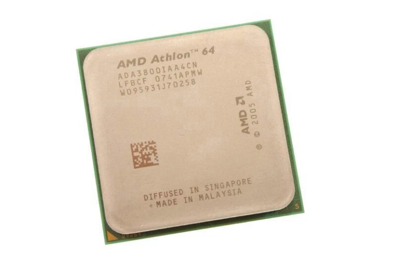 ADA3800IAA4CW - AMD Athlon 64 3800+ Processor - 2.4GHZ  - Image 1 of 1