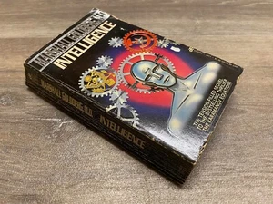 Intelligence ~ Marshall Goldberg, M.D ~ Leisure Books ~ Paperback Novel - Imagen 1 de 3