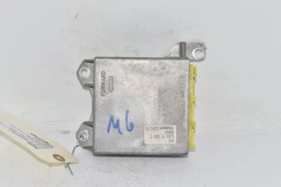 Steuergerät Airbag Airbagsteuergerät crash sensors module MAZDA  6 STATION WAGON - Immagine 1 di 3