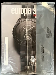 Europa Star Watch Magazine Global Edition Chapter 1.22 Chanel Tourbillon MORE - Imagen 1 de 1