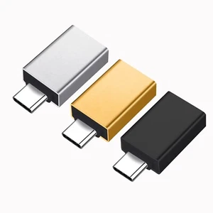 Fast Type C Male to USB 3.0 Premium A Female Converter USB-C Data OTG Adapter AU - Foto 1 di 9