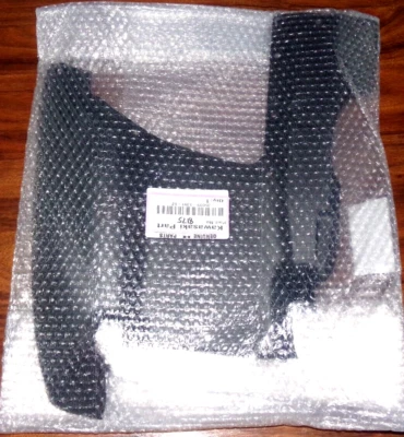 GUARDABARROS DELANTERO IZQUIERDO KAWASAKI PRAIRIE 650, 700 GUARDABARROS NEGRO 35019-1391-6Z Foto 1 de 4