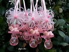 Pacifier Necklaces With Plastic Baby Baby Shower Game Favors Prizes U Pick Color