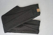 ALBERTO Sean Jeans Comfort Chino Trousers Gr.90 Approx. W32 L36 32/36 Dark New