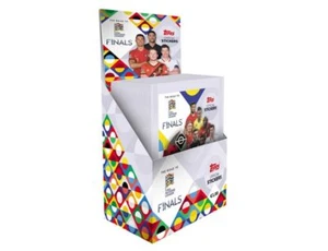 Topps UEFA Nations League 2022/23 Sticker – 1x Display je 50 Tüten - Bild 1 von 1