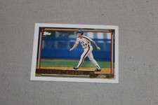 1992 Topps Gold Baseball  - Complete Finish Fill Your List Set U-Pick