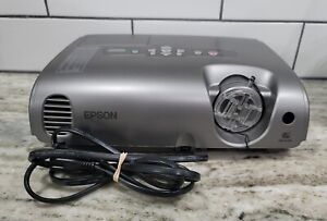 Epson EMP-X3 LCD Projector w/ Power Cable, Tested and Working
