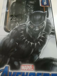 Black Panther Marvel Avengers Titan Hero Series 12 Inch Hasbro Actionfigur NEU - Bild 1 von 4