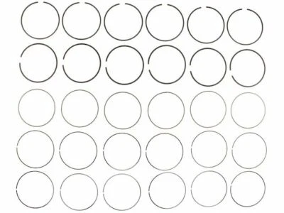 For 2013-2016 Acura RDX Piston Ring Set 34729FN 2014 2015 3.5L V6 - Image 1 of 2