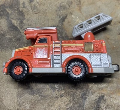 Juguete camión de bomberos Thomas and Friends Flynn. Buen estado  Foto 1 de 4