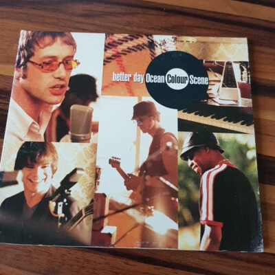 OCEAN COLOUR SCENE: Better Day  GAT  > VG/-(MCD) - Bild 1 von 2