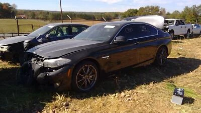 11 12 BMW 535I Engine Assembly/motor (3.0l Turbo) Rwd Thru 2/12- W Turbo - Image 1 of 4