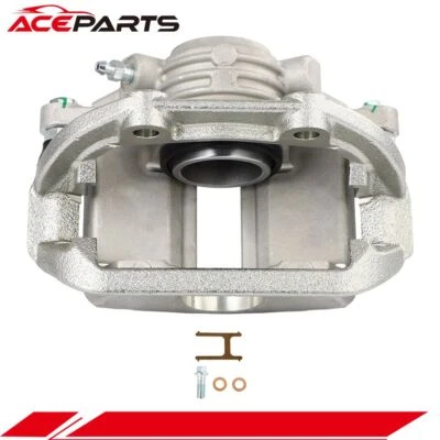 Pinças de freio traseiras direitas com suporte para 1994 1995 - 96 Chevrolet Impala Caprice - Imagem 1 de 4