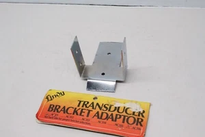 Lindy AC-316 Transducer Mounting Bracket Adapter For Humminbird, Eagle, Sitex - Picture 1 of 3